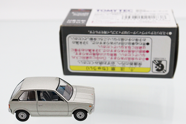 トミカ　TLV　ネオ