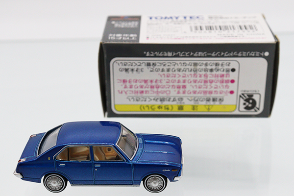 トミカ　TLV　ネオ