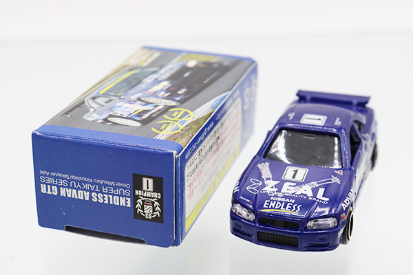 ミニカーショップ ケンボックス トミカ 特注・その他☆03☆日産
