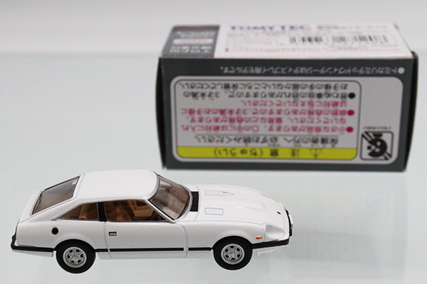 トミカリミテッド　TL ミニカーショップ ケンボックス トミカリミテッドヴィンテージ