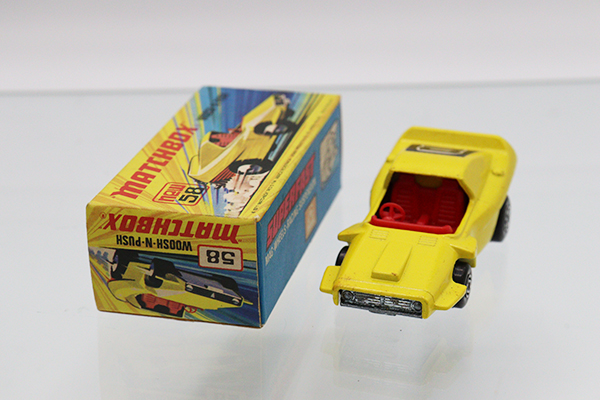 マッチボックス ミニカーセット 9種 ミニカーショップ ケンボックス マッチボックス☆new58☆Woosh-N