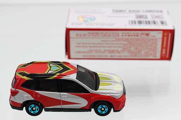 Takaratomy ASIA - 【TOMICA】ULTRAMAN TOMICA 🔷UTR-05