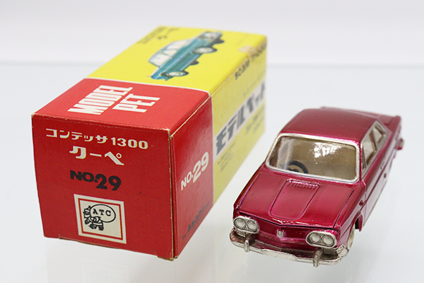 モデルペット