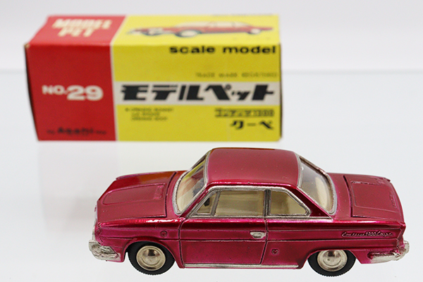 モデルペット