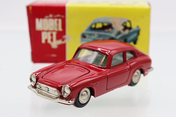モデルペット