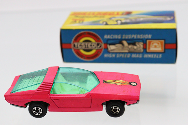 ミニカー MATCHBOX No.10 SUGAR CONTAINER 新品 GGF12-986E マッチボックス テーマ アソート - トラック