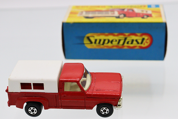絶版★コカコーラ マッチボックス 1955 フォード ピックアップ ミニカー ミニカーショップ ケンボックス マッチボックス☆6☆フォード