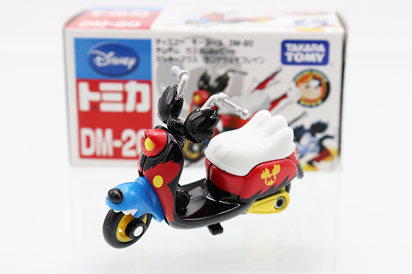 ディズニートミカ｜トミカの絶版ミニカー買取ならケンボックス