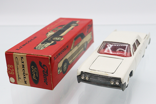 Tekno リンカーン コンチネンタル 約12cm