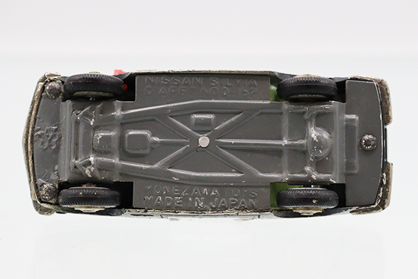 ミニカーショップ ケンボックス ダイヤペット☆D-152☆日産シルビア