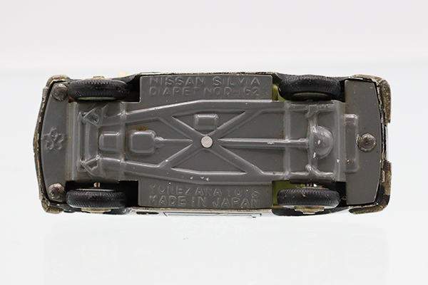 レア？【非売品】旧警視庁本部庁舎 ミニチュア ペン立て レア