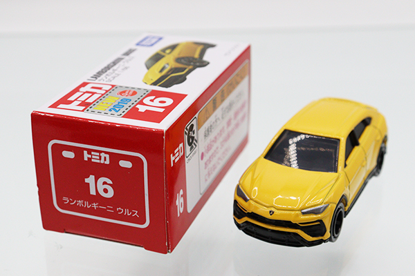 トミカミニカー ミニカーショップ ケンボックス トミカ 赤箱☆84☆プジョーRCZ