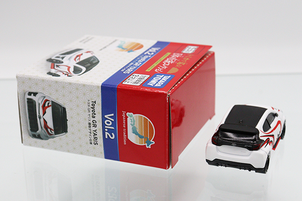 ミニカーショップ ケンボックス トミカ 特注・その他☆vol.2☆トヨタGR