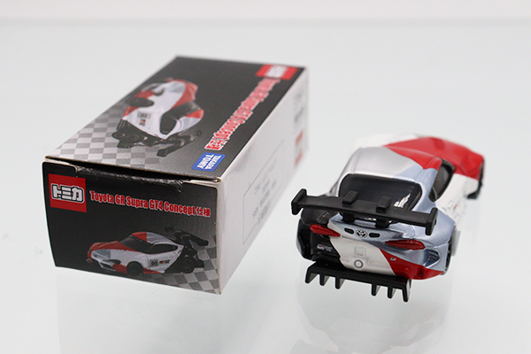 GR スープラ　ミニカー ミニカーショップ ケンボックス トミカ 特注・その他トヨタGR