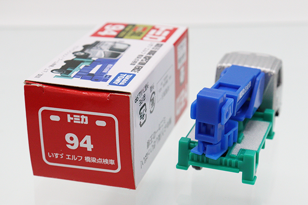 トミカ　赤箱