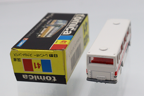 トミカ　黒箱