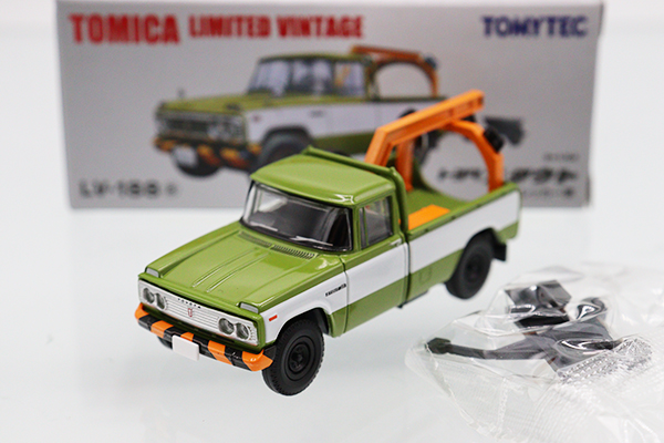 トミカリミテッドヴィンテージ