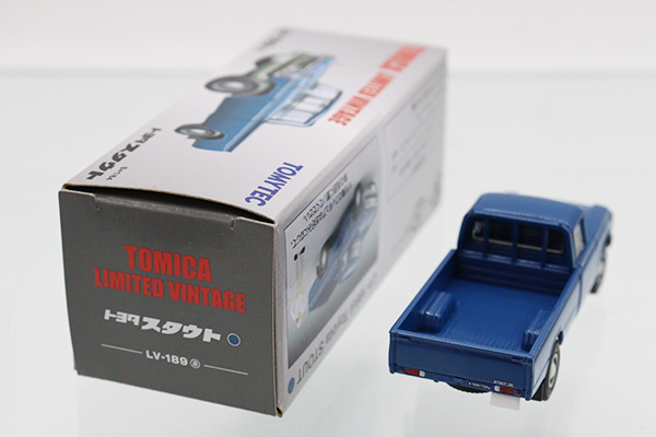 トミカリミテッドヴィンテージ