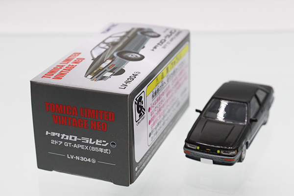 トミカリミテッドヴィンテージ ネオ トヨタカローラ1500SEリミテッド　セット トミカリミテッドヴィンテージ ネオ トヨタカローラ1500SE