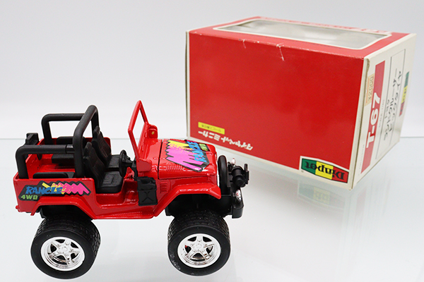 ミニカーショップ ケンボックス ダイヤペット☆NO.011-01738