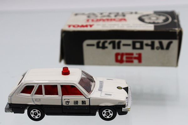 ミニカーショップ ケンボックス トミカ特注（日本製）☆34