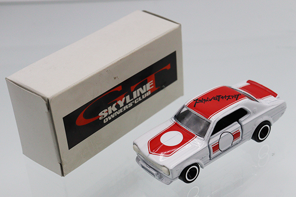 ミニカーショップ ケンボックス トミカ 特注・その他日産