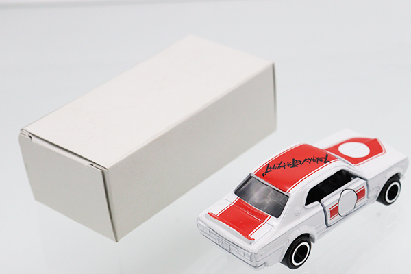トミカ特注品です。 ミニカーショップ ケンボックス トミカ 特注・その他日産