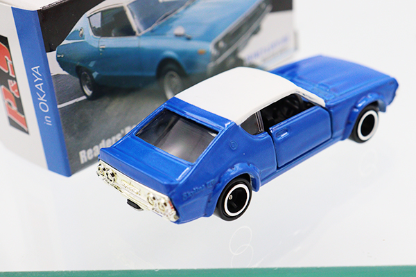 トミカ ミュージアム ミニカーショップ ケンボックス トミカ 特注・その他日産