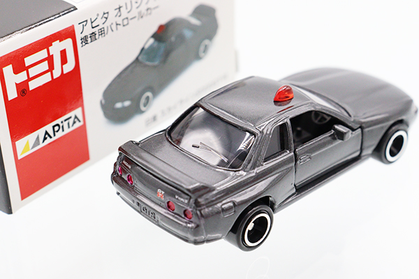トミカ　アピタ・ユニー・ピアゴ