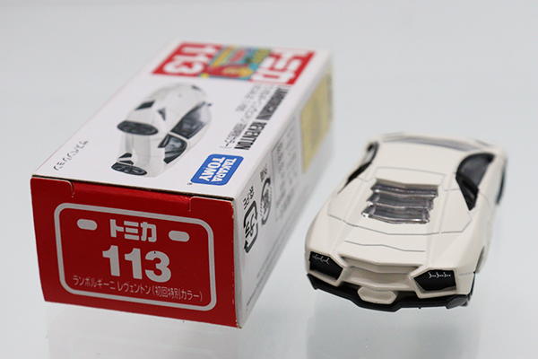 ★ トミカ  絶版  ランボルギーニ  レヴェントン  未開封 新品・未開封】トミカ AO-08 アジア限定 ランボルギーニ