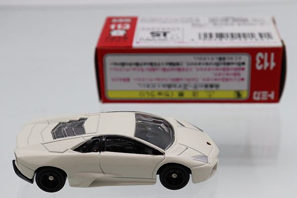 ミニカーショップ ケンボックス トミカ 赤箱☆113