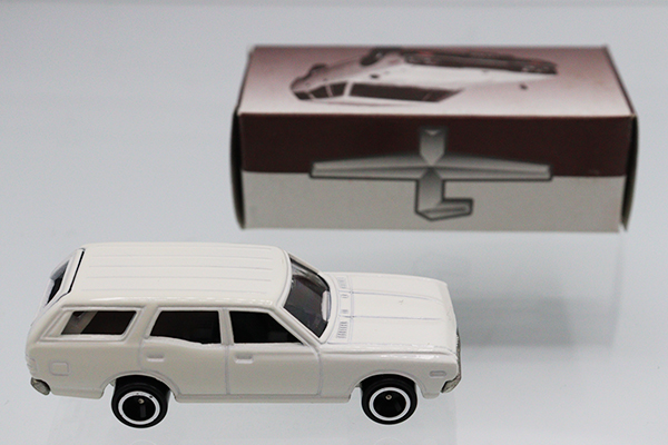 トミカ ジール特注 ニッサン グロリア ミニカーショップ ケンボックス トミカ 特注・その他☆NO.47