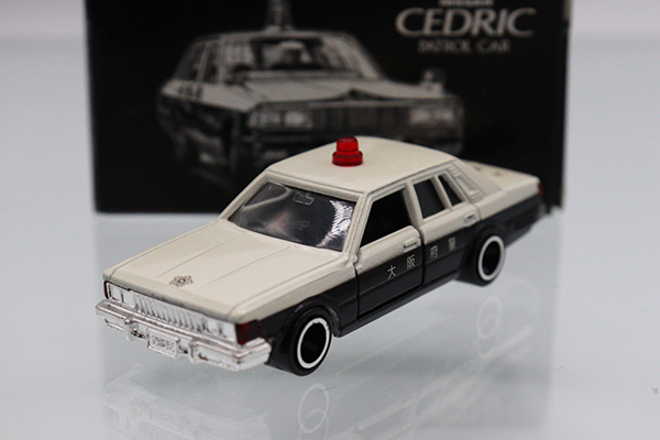 【希少‼︎】トミカ　No.55トヨタ　クラウン　パトロールカー（大阪府警）　日本製 希少‼︎】トミカ No.55トヨタ クラウン パトロールカー（大阪府警