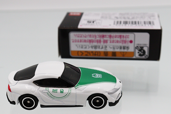 ミニカーショップ ケンボックス トミカ イオン特注☆NO.72