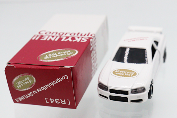 ミニカーショップ ケンボックス トミカ 特注・その他日産スカイライン