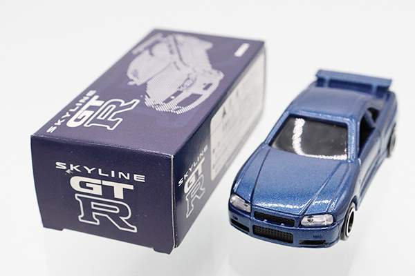トミカ ガリバー特注 日産 スカイライン GT-R 2台セット Amazon | トミカ ガリバー特注 スカイライン GT-R KPGC-10 黄土