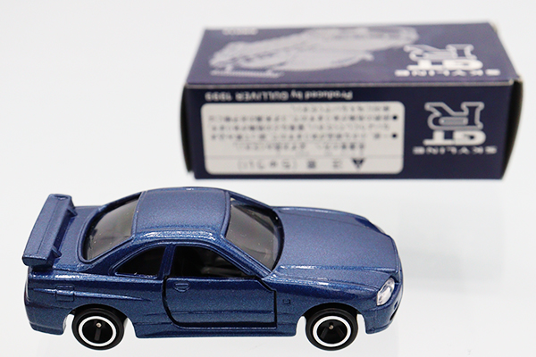 ミニカーショップ ケンボックス トミカ 特注・その他日産