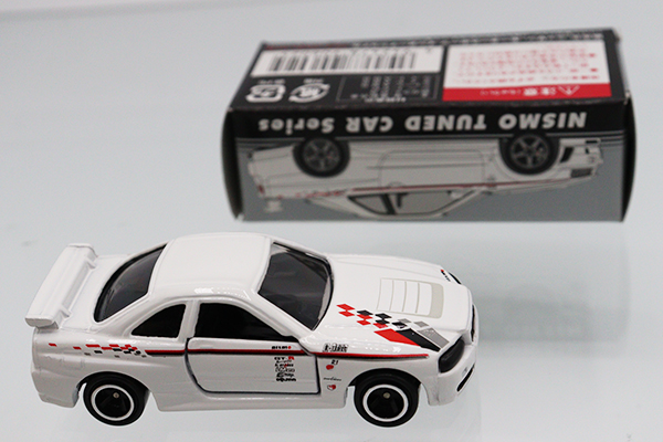 ミニカーショップ ケンボックス トミカ 特注・その他日産