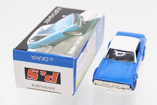 ミニカーショップ ケンボックス トミカ 特注・その他日産