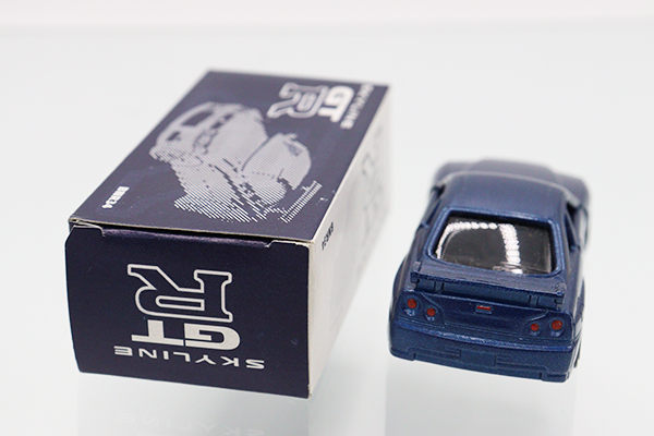 トミカ ガリバー特注 日産 スカイライン GT-R 2台セット ミニカーショップ ケンボックス トミカ 特注・その他日産