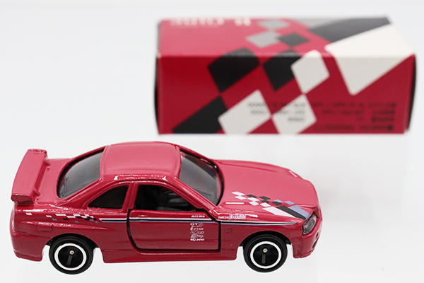 トミカ スカイライン ミニカーショップ ケンボックス トミカ 特注・その他日産