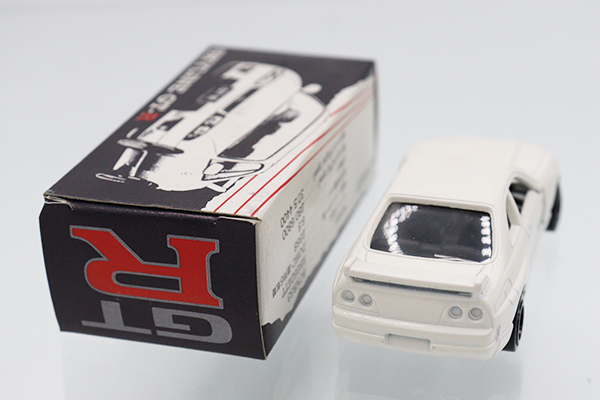 ミニカーショップ ケンボックス トミカ特注（日本製）日産スカイライン