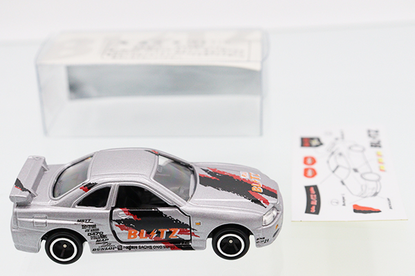 ミニカー 34 ミニカーショップ ケンボックス トミカ 特注・その他日産