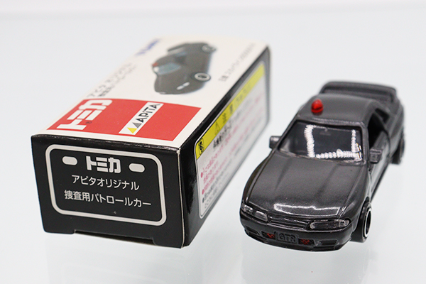 トミカ　アピタ・ユニー・ピアゴ
