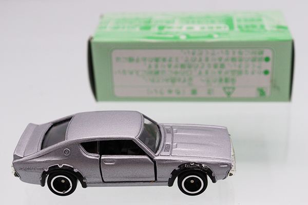 トミカ　特注品　スカイライン 2000GT ケンメリ 　1/64 新品 1/64 トミカ ケンメリ 別注モデル 特注トミカ｜Yahoo