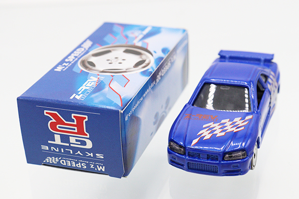 ミニカーショップ ケンボックス トミカ 特注・その他日産スカイライン