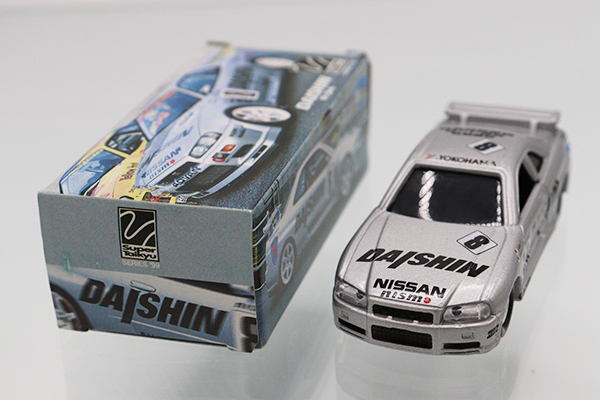 ミニカーショップ ケンボックス トミカ 特注・その他日産