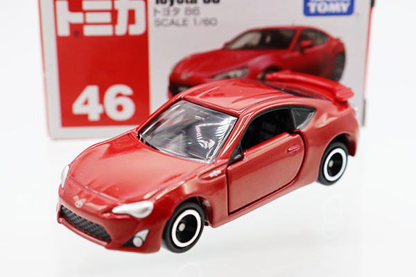 トミカ 赤箱｜トミカの絶版ミニカー買取ならケンボックス