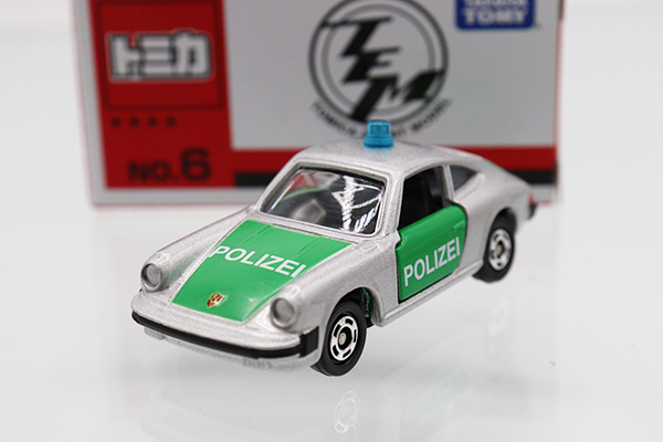 ミニカーショップ ケンボックス トミカ 特注・その他☆NO.6☆ポルシェ