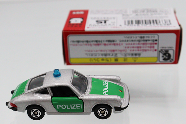 ミニカーショップ ケンボックス トミカ 特注・その他☆NO.6☆ポルシェ